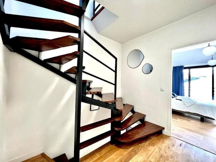 House Near Paris/Stade De France Saint-Denis  Exteriér fotografie
